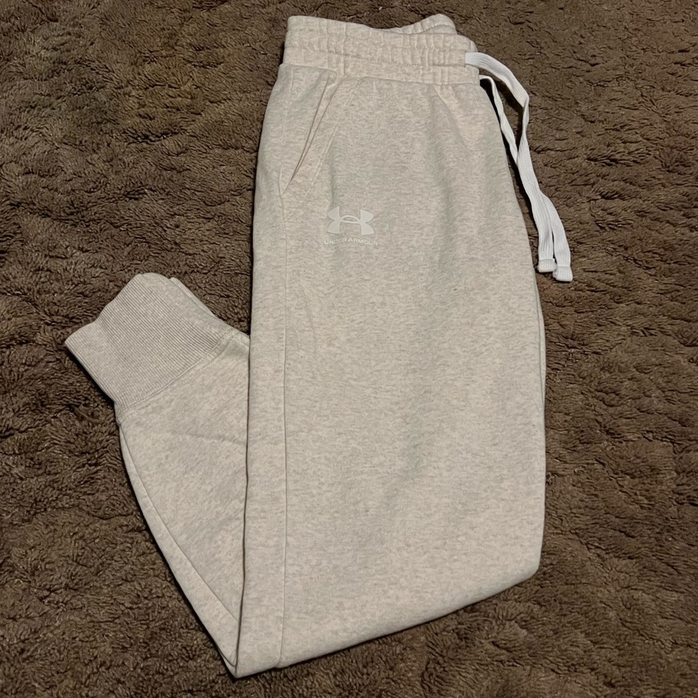 Under Armour fleece joggers